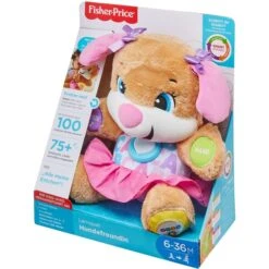 Fisher Price Fisher-Price Lernspaß Hundefreundin, Kuscheltier 22 Fisher Price Fisher-Price Lernspaß Hundefreundin, Kuscheltier -Trendiger Spielzeugladen Fisher Price Lernspa Hundefreundin Kuscheltier@@1754373 10