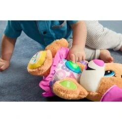 Fisher Price Fisher-Price Lernspaß Hundefreundin, Kuscheltier 17 Fisher Price Fisher-Price Lernspaß Hundefreundin, Kuscheltier -Trendiger Spielzeugladen Fisher Price Lernspa Hundefreundin Kuscheltier@@1754373 5