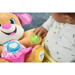 Fisher Price Fisher-Price Lernspaß Hundefreundin, Kuscheltier 18 Fisher Price Fisher-Price Lernspaß Hundefreundin, Kuscheltier -Trendiger Spielzeugladen Fisher Price Lernspa Hundefreundin Kuscheltier@@1754373 6