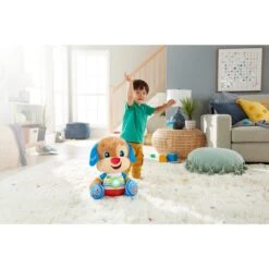 Fisher Price Fisher-Price Lernspaß Riesen Hündchen, Kuscheltier 17 Fisher Price Fisher-Price Lernspaß Riesen Hündchen, Kuscheltier -Trendiger Spielzeugladen Fisher Price Lernspa Riesen H ndchen Kuscheltier@@1834231 8