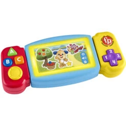 Fisher Price Fisher-Price Lernspaß Twist & Learn Gamer, Lerncomputer