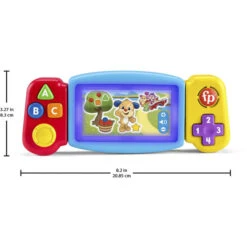 Fisher Price Fisher-Price Lernspaß Twist & Learn Gamer, Lerncomputer -Trendiger Spielzeugladen Fisher Price Lernspa Twist Learn Gamer Lerncomputer@@1888517 2