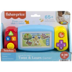 Fisher Price Fisher-Price Lernspaß Twist & Learn Gamer, Lerncomputer -Trendiger Spielzeugladen Fisher Price Lernspa Twist Learn Gamer Lerncomputer@@1888517 3
