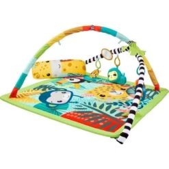 Fisher Price Fisher-Price Rainforest Spieldecke, Spielbogen/Decke -Trendiger Spielzeugladen Fisher Price Rainforest Spieldecke Spielbogen Decke@@1888524 2