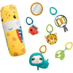 Fisher Price Fisher-Price Rainforest Spieldecke, Spielbogen/Decke -Trendiger Spielzeugladen Fisher Price Rainforest Spieldecke Spielbogen Decke@@1888524 5