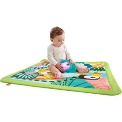 Fisher Price Fisher-Price Rainforest Spieldecke, Spielbogen/Decke -Trendiger Spielzeugladen Fisher Price Rainforest Spieldecke Spielbogen Decke@@1888524 8