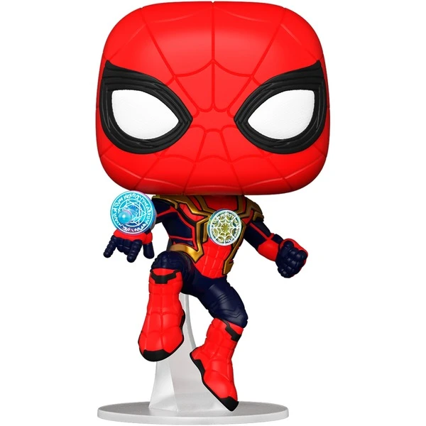 Funko POP! Marvel - Spider-Man Integrated Suit, Spielfigur 1 Funko POP! Marvel - Spider-Man Integrated Suit, Spielfigur