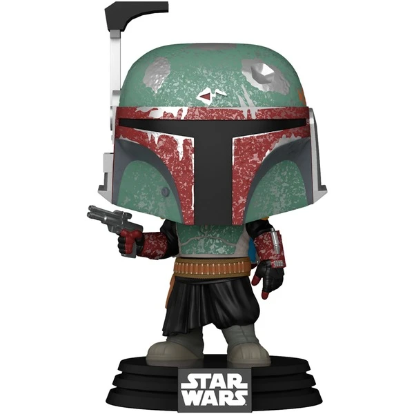 Funko POP! Star Wars - Boba Fett, Spielfigur 1 Funko POP! Star Wars - Boba Fett, Spielfigur