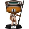 Funko POP! Star Wars - Princess Leia As Boushh, Spielfigur