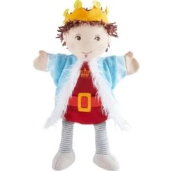 HABA Handpuppe Prinz Emir, Spielfigur