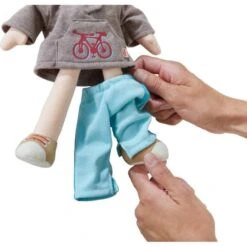 HABA Puppe Lian -Trendiger Spielzeugladen HABA Puppe Lian@@1913233 3