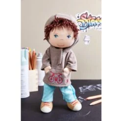 HABA Puppe Lian -Trendiger Spielzeugladen HABA Puppe Lian@@1913233 6