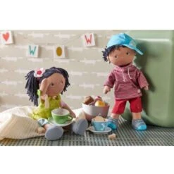 HABA Puppe William 6 HABA Puppe William -Trendiger Spielzeugladen HABA Puppe William@@1913227 2