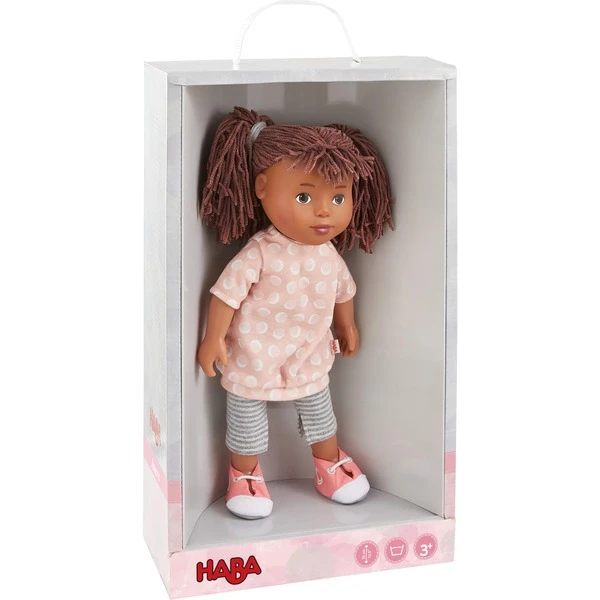 HABA Spielpuppe Amara 6 HABA Spielpuppe Amara – Bild 6