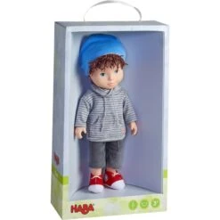 HABA Spielpuppe Matti 8 HABA Spielpuppe Matti -Trendiger Spielzeugladen HABA Spielpuppe Matti@@1678779 2