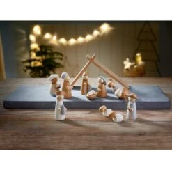 HABA Weihnachtskrippe, Spielfigur -Trendiger Spielzeugladen HABA Weihnachtskrippe Spielfigur@@100006166 2