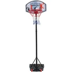 HUDORA Basketballständer All Stars