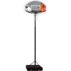 HUDORA Basketballständer Pro XXL