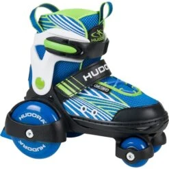 HUDORA My First Quad Boy, Gr. 30-33, Rollschuhe