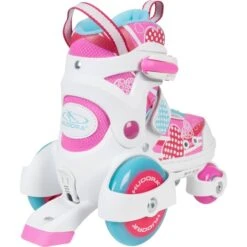 HUDORA My First Quad Girl, Gr. 30-33, Rollschuhe -Trendiger Spielzeugladen HUDORA My First Quad Girl Gr 30 33 Rollschuhe@@1soufi0h 31