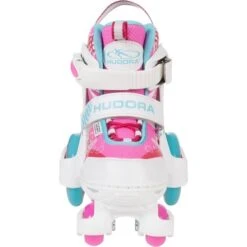 HUDORA My First Quad Girl, Gr. 30-33, Rollschuhe -Trendiger Spielzeugladen HUDORA My First Quad Girl Gr 30 33 Rollschuhe@@1soufi0h 32