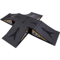HUDORA Skater Rampen Set, 5-teilig