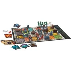 Hasbro Avalon Hill HeroQuest, Brettspiel -Trendiger Spielzeugladen Hasbro Avalon Hill HeroQuest Brettspiel@@1859879 2