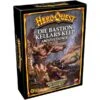 Hasbro Avalon Hill HeroQuest - Die Bastion Kellars Keep, Brettspiel