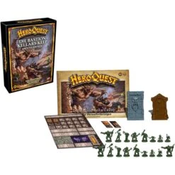 Hasbro Avalon Hill HeroQuest - Die Bastion Kellars Keep, Brettspiel -Trendiger Spielzeugladen Hasbro Avalon Hill HeroQuest Die Bastion Kellars Keep Brettspiel@@1859881 3