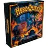 Hasbro Avalon Hill HeroQuest - Die Spiegelmagierin Abenteuerpack, Brettspiel