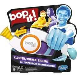 Hasbro Bop It, Geschicklichkeitsspiel -Trendiger Spielzeugladen Hasbro Bop It Geschicklichkeitsspiel@@1sgha02q 2