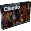 Hasbro Cluedo Classic, Brettspiel