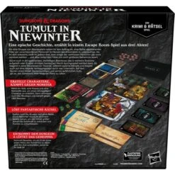 Hasbro Dungeons & Dragons - Tumult In Niewinter, Brettspiel -Trendiger Spielzeugladen Hasbro Dungeons Dragons Tumult in Niewinter Brettspiel@@1893989 2