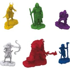 Hasbro Dungeons & Dragons - Tumult In Niewinter, Brettspiel -Trendiger Spielzeugladen Hasbro Dungeons Dragons Tumult in Niewinter Brettspiel@@1893989 4