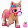 Hasbro FurReal Cinnamon My Stylin Pony, Kuscheltier