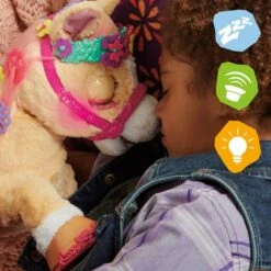 Hasbro FurReal Cinnamon My Stylin Pony, Kuscheltier 15 Hasbro FurReal Cinnamon My Stylin Pony, Kuscheltier -Trendiger Spielzeugladen Hasbro FurReal Cinnamon My Stylin Pony Kuscheltier@@1852765 6