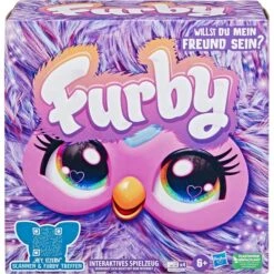 Hasbro Furby, Kuscheltier -Trendiger Spielzeugladen Hasbro Furby Kuscheltier@@100005816 4