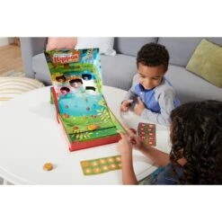Hasbro Hippo Flipp Junior, Brettspiel -Trendiger Spielzeugladen Hasbro Hippo Flipp Junior Brettspiel@@1893995 4