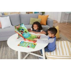 Hasbro Hippo Flipp Junior, Brettspiel -Trendiger Spielzeugladen Hasbro Hippo Flipp Junior Brettspiel@@1893995 6