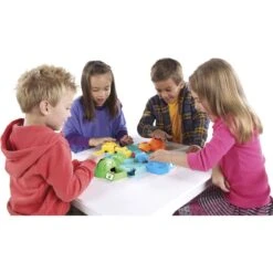 Hasbro Hippo Flipp, Geschicklichkeitsspiel -Trendiger Spielzeugladen Hasbro Hippo Flipp Geschicklichkeitsspiel@@1sgha01v 5