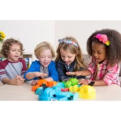 Hasbro Hippo Flipp, Geschicklichkeitsspiel -Trendiger Spielzeugladen Hasbro Hippo Flipp Geschicklichkeitsspiel@@1sgha01v 6