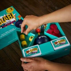 Hasbro Ka-Blab!, Kartenspiel -Trendiger Spielzeugladen Hasbro Ka Blab Kartenspiel@@1771689 5