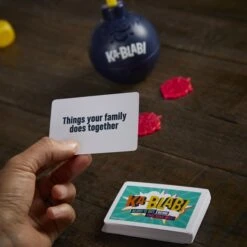 Hasbro Ka-Blab!, Kartenspiel -Trendiger Spielzeugladen Hasbro Ka Blab Kartenspiel@@1771689 7