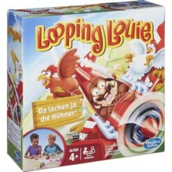 Hasbro Looping Louie, Geschicklichkeitsspiel