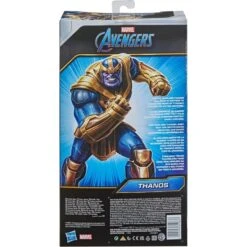 Hasbro Marvel Avengers Titan Hero Serie Deluxe Thanos, Spielfigur -Trendiger Spielzeugladen Hasbro Marvel Avengers Titan Hero Serie Deluxe Thanos Spielfigur@@1771697 3