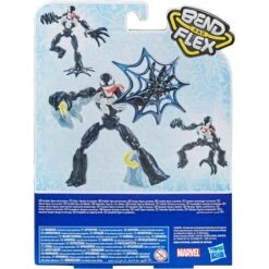 Hasbro Marvel Spider-Man Bend And Flex Venom, Spielfigur -Trendiger Spielzeugladen Hasbro Marvel Spider Man Bend and Flex Venom Spielfigur@@1824992 2