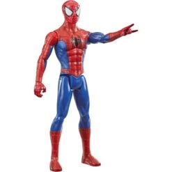 Hasbro Marvel Spider-Man Titan Hero Serie Spider-Man, Spielfigur