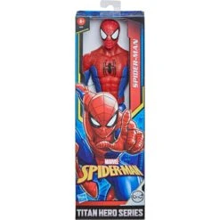 Hasbro Marvel Spider-Man Titan Hero Serie Spider-Man, Spielfigur -Trendiger Spielzeugladen Hasbro Marvel Spider Man Titan Hero Serie Spider Man Spielfigur@@1771747 2