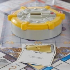 Hasbro Monopoly Geheimtresor, Brettspiel -Trendiger Spielzeugladen Hasbro Monopoly Geheimtresor Brettspiel@@1871523 11