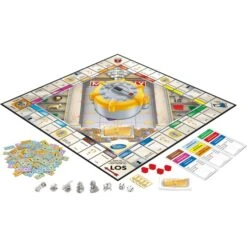 Hasbro Monopoly Geheimtresor, Brettspiel -Trendiger Spielzeugladen Hasbro Monopoly Geheimtresor Brettspiel@@1871523 2